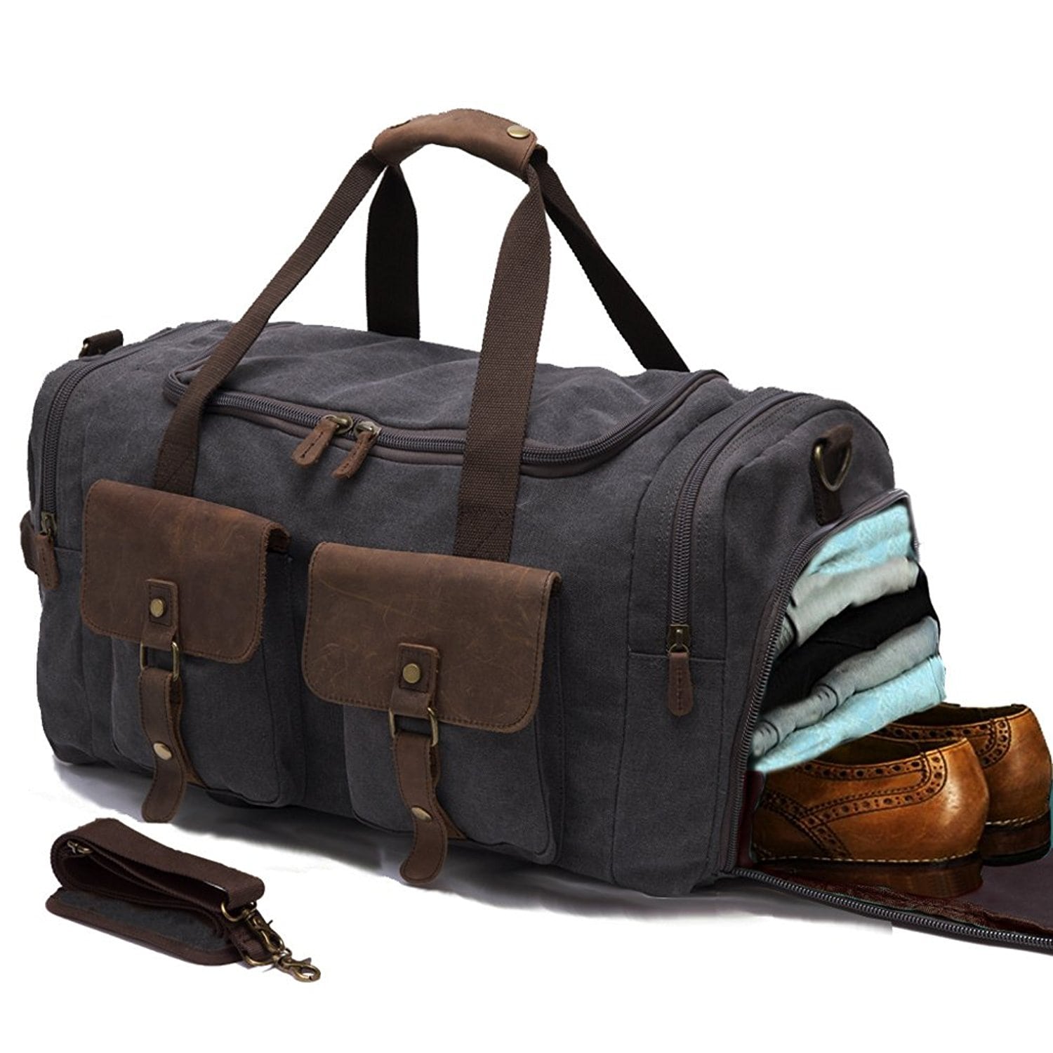 Top 5 Best Carry On Duffel Bags For Your Next Trip! | Geartacular